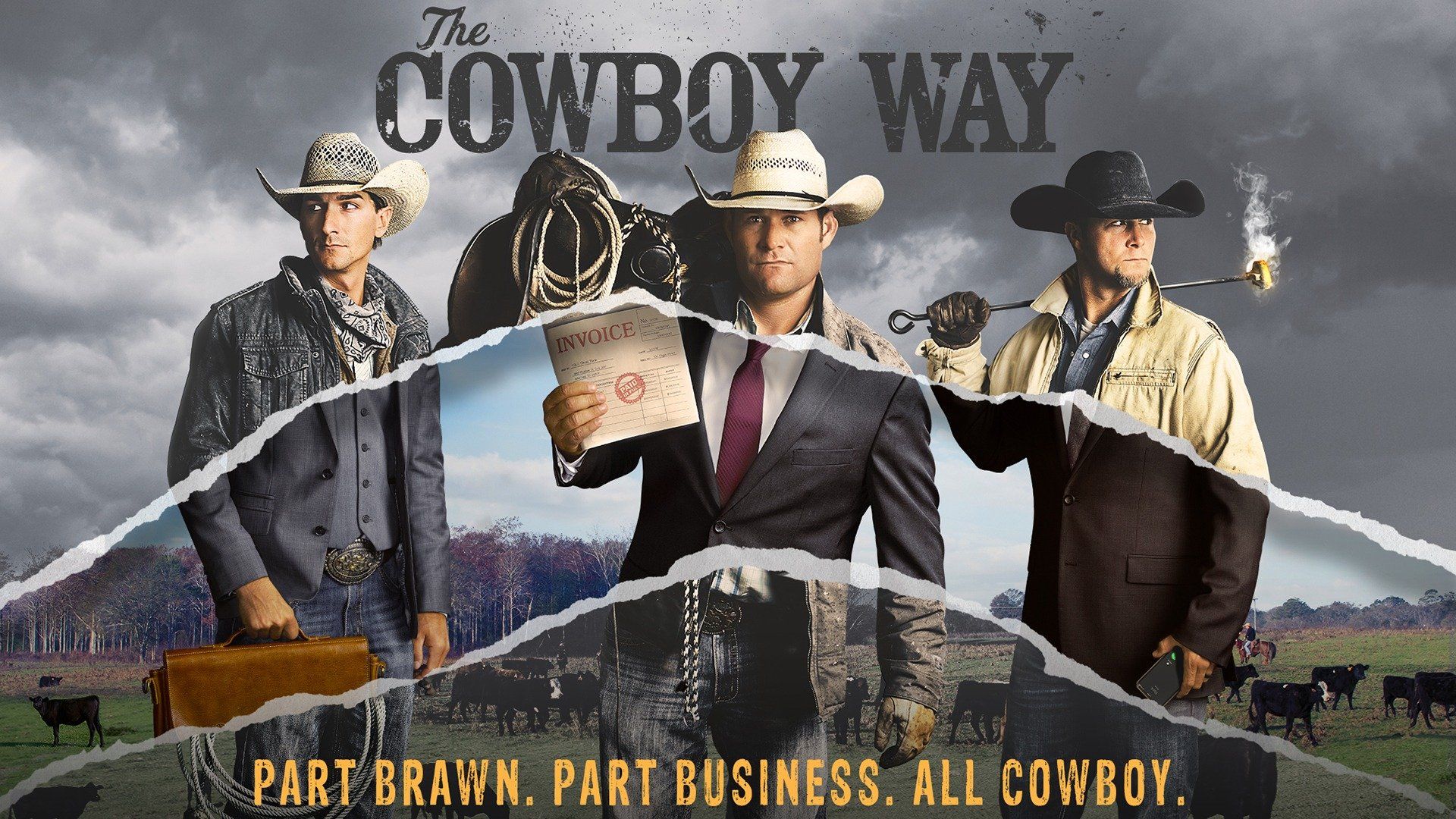 Watch The Cowboy Way Alabama · Season 4 Full Episodes Free Online Plex