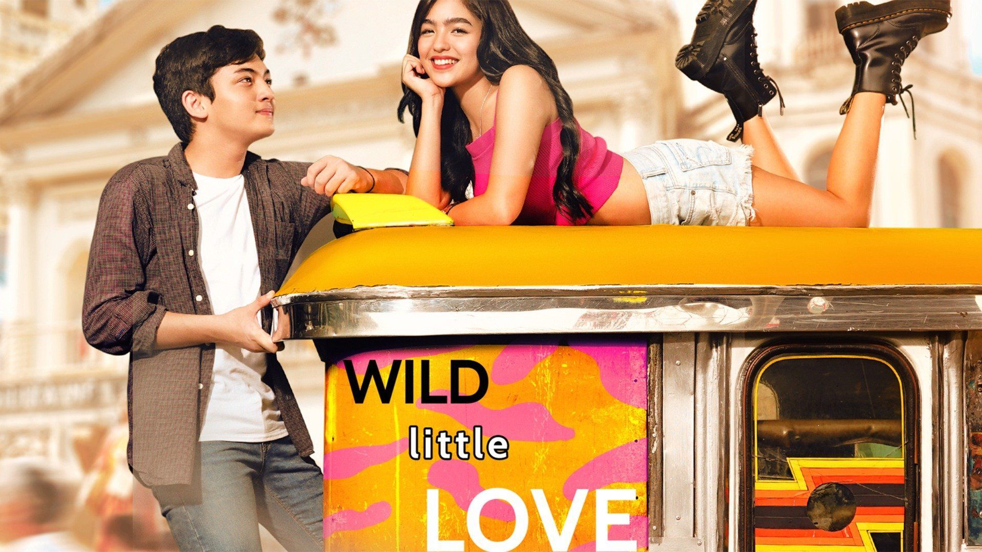 Watch Wild Little Love (2019) Full Movie Online Plex