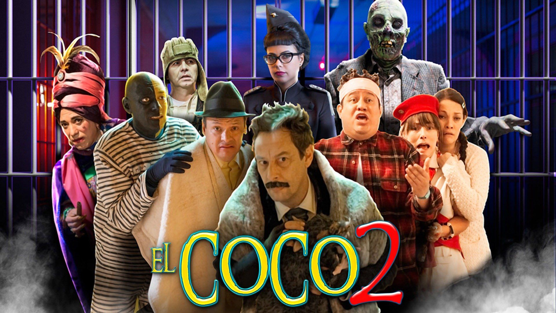 Watch El Coco (2016) Full Movie Online - Plex