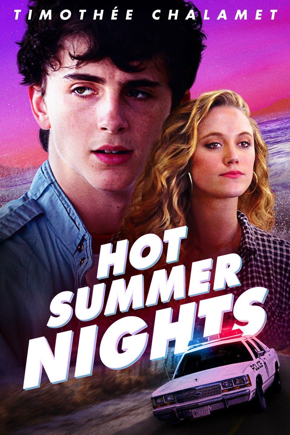 Watch Hot Summer Nights (2018) Full Movie Free Online - Plex