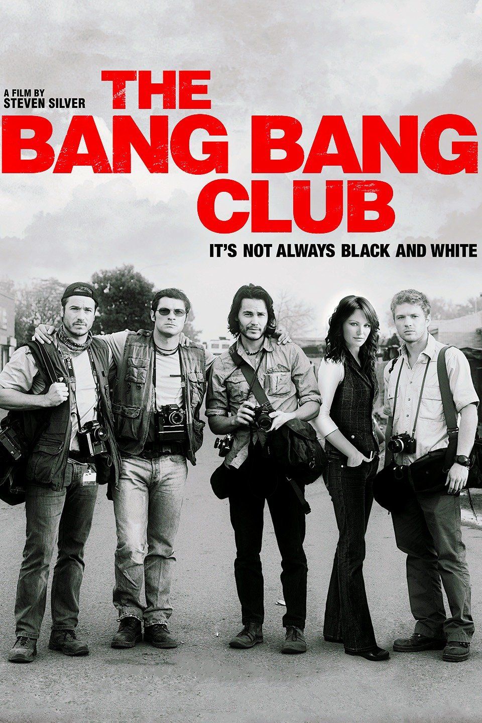 Watch The Bang Bang Club (2011) Full Movie Free Online - Plex