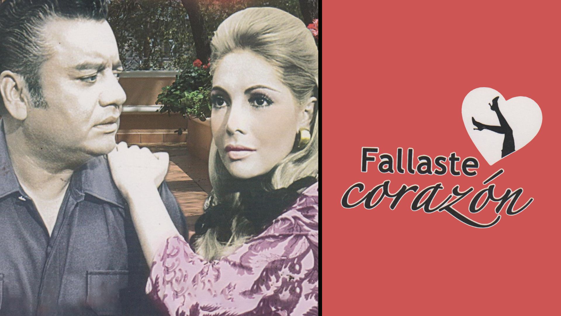 Watch Fallaste corazón (1970) Full Movie Online - Plex