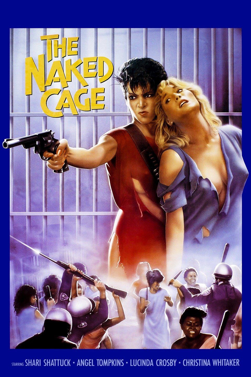 Watch The Naked Cage (1986) Full Movie Free Online - Plex