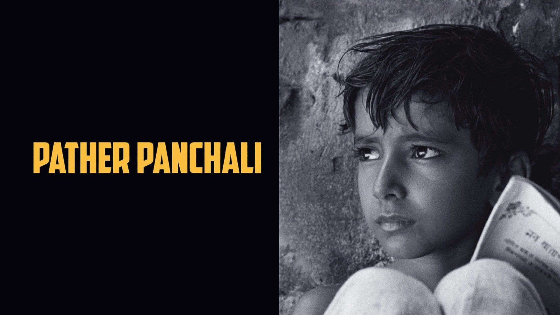 Watch Pather Panchali (1955) Full Movie Free Online Plex