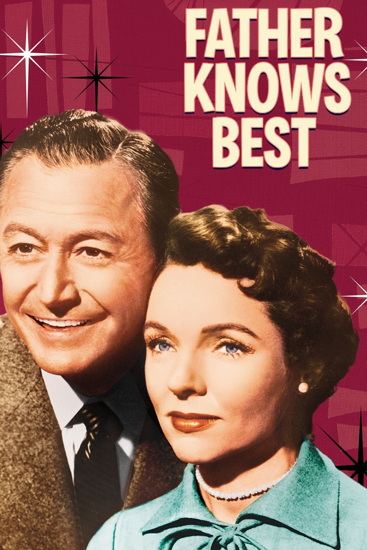 Watch Father Knows Best (1954) TV Series Free Online - Plex