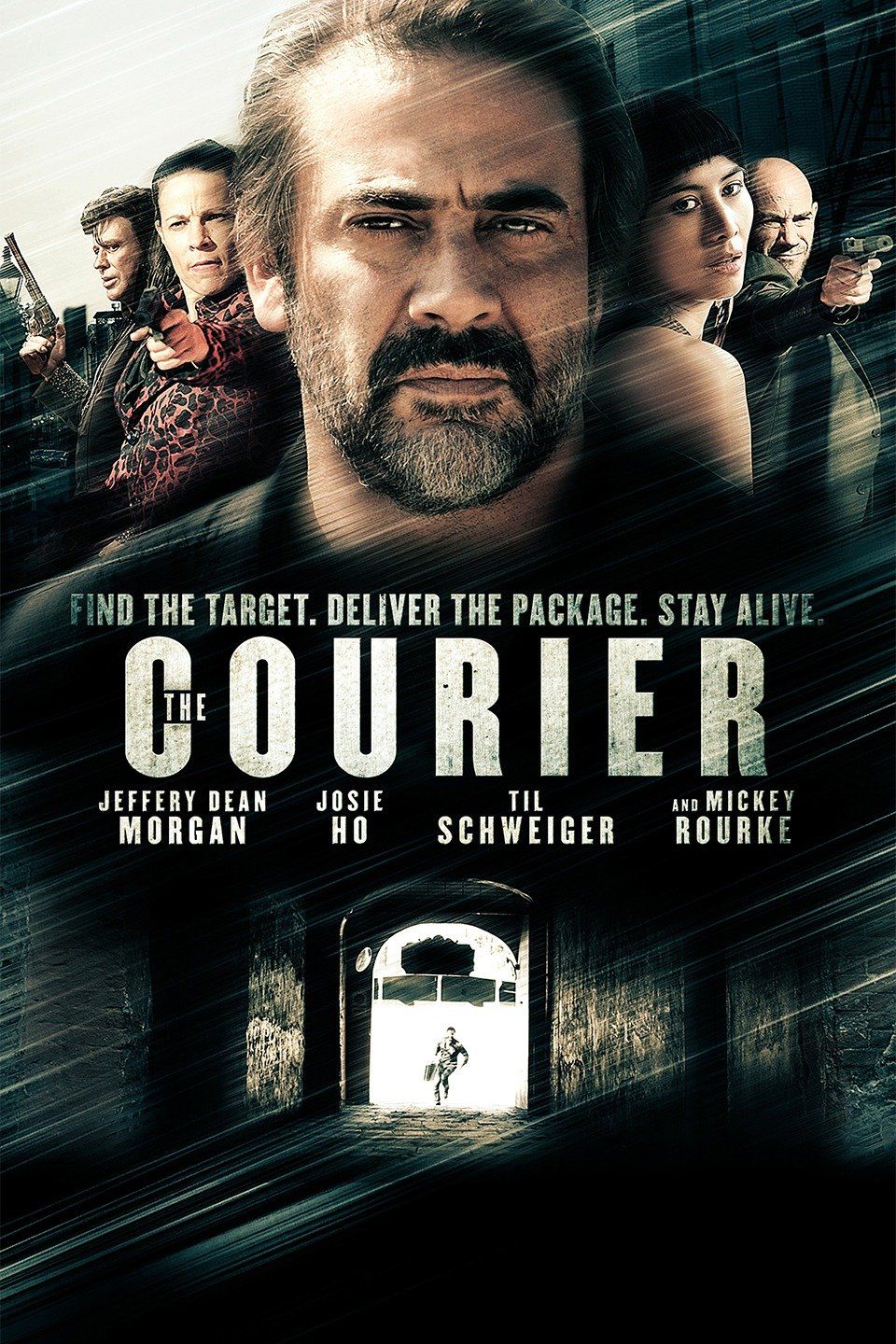 Watch The Courier (2012) Full Movie Free Online - Plex