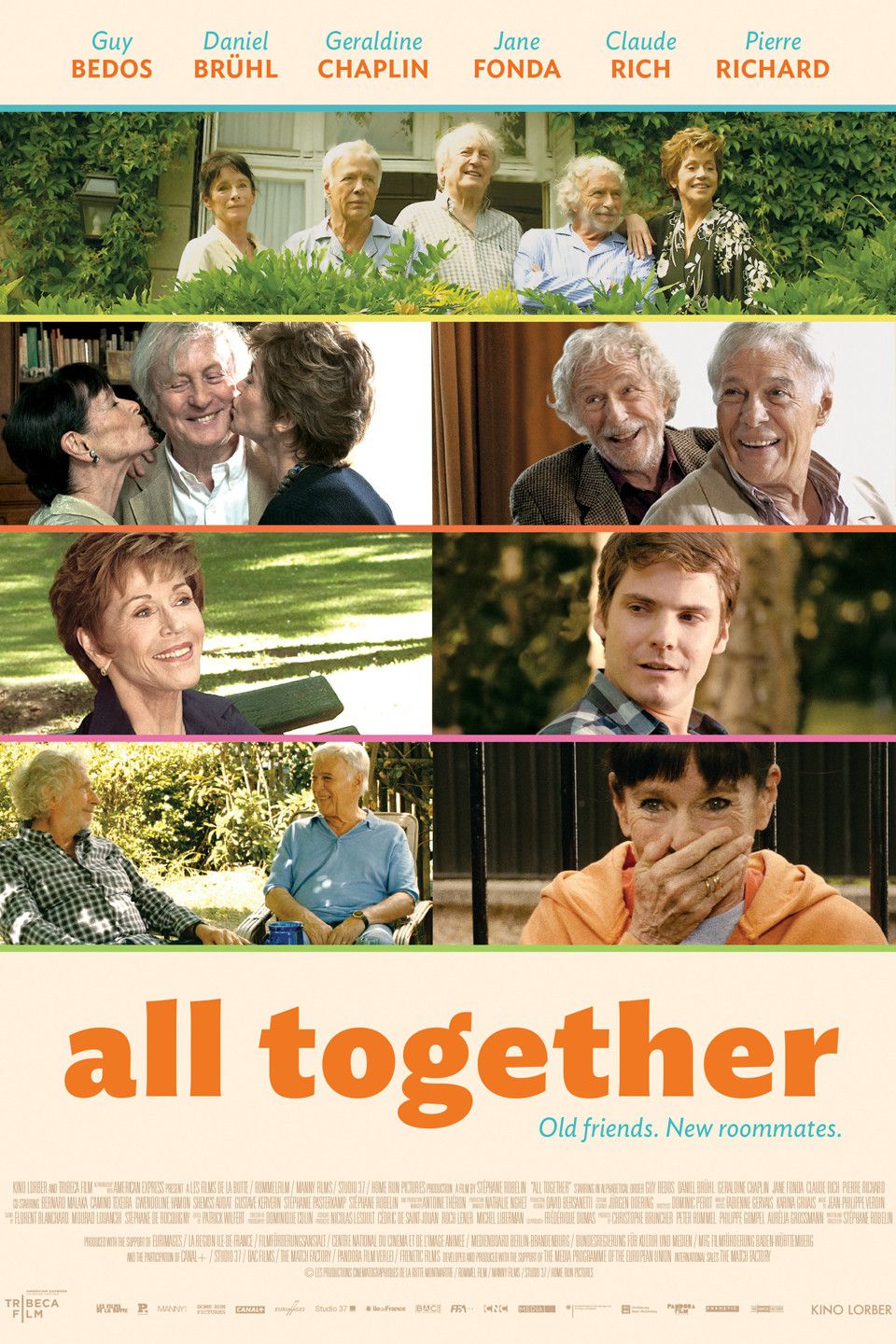 Watch All Together (2012) Full Movie Free Online - Plex