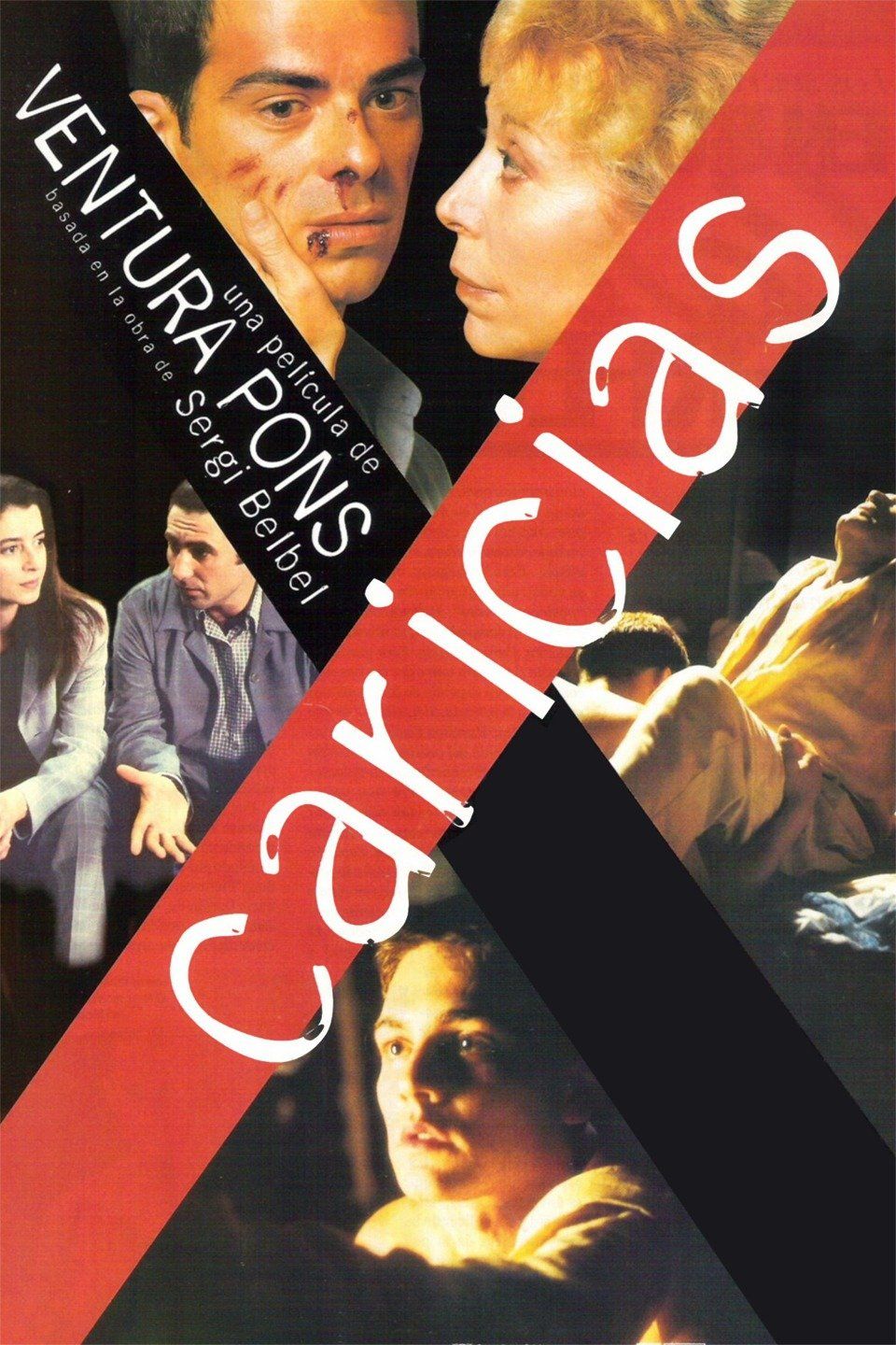 Caresses (1998) - Plex