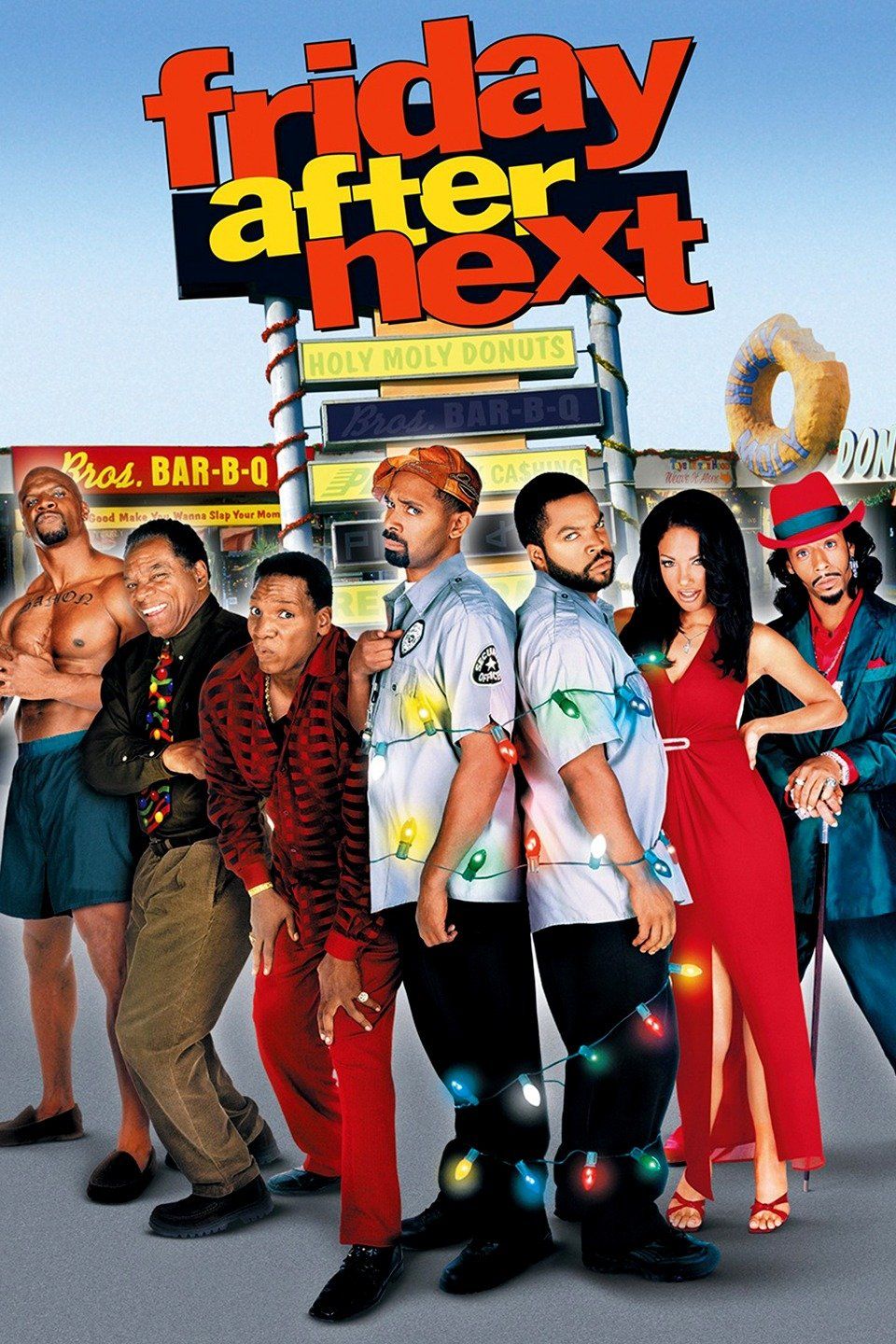 Watch Friday After Next (2002) Full Movie Free Online - Plex