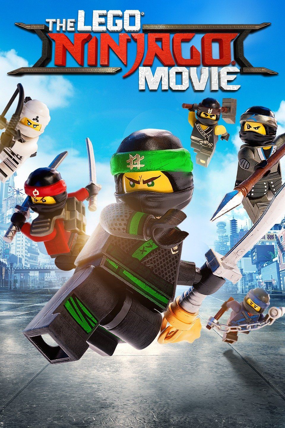 Watch The Lego Ninjago Movie (2017) Full Movie Free Online - Plex