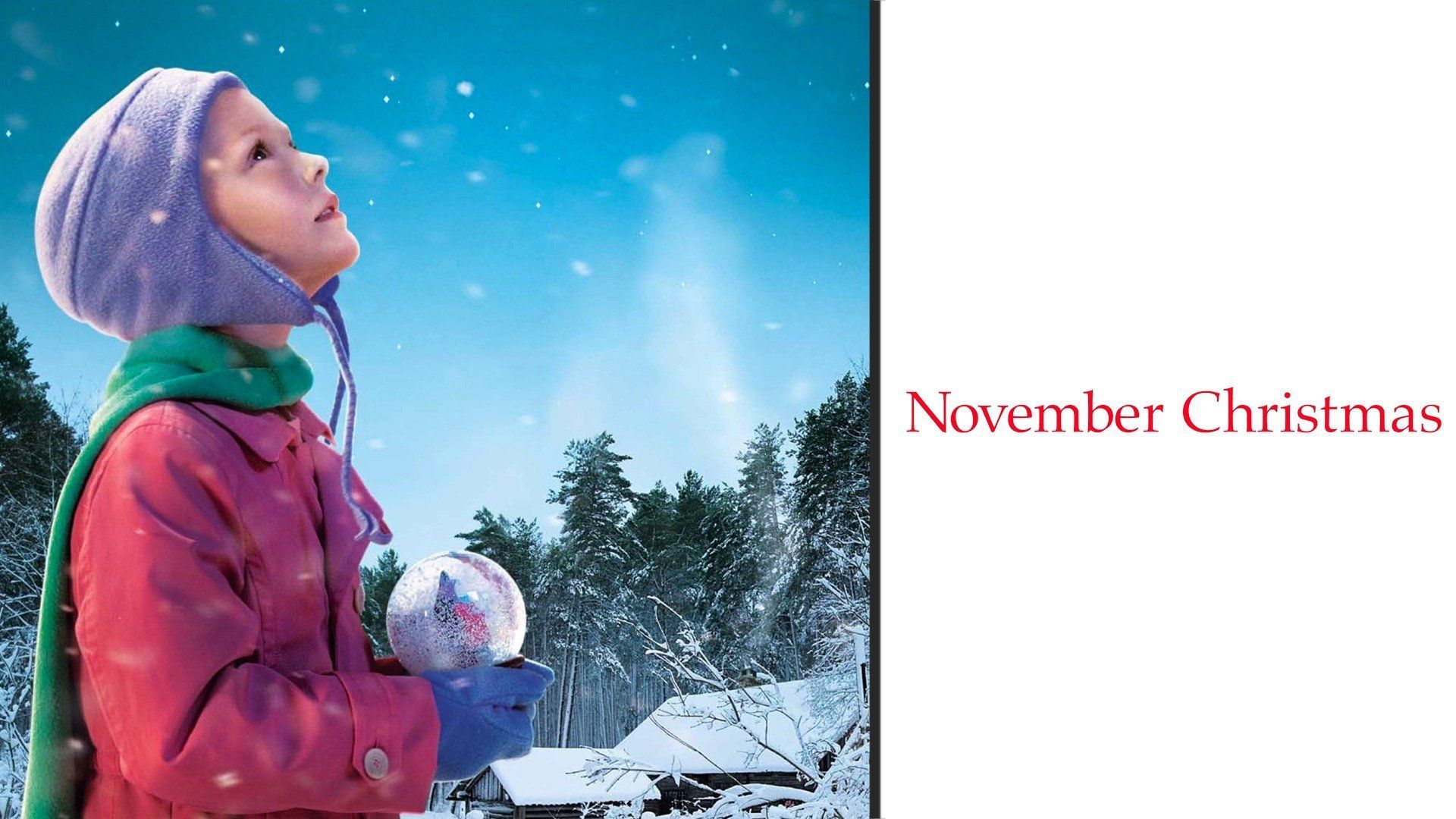 Watch November Christmas (2010) Full Movie Free Online Plex