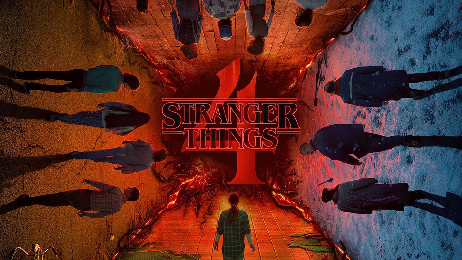 Watch Stranger Things (2016) TV Series Online - Plex