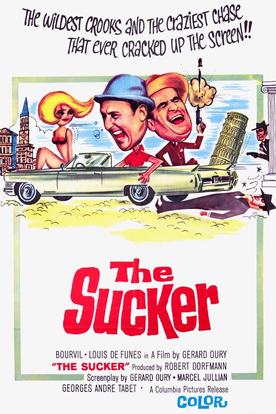 Watch The Sucker (1965) Full Movie Free Online - Plex