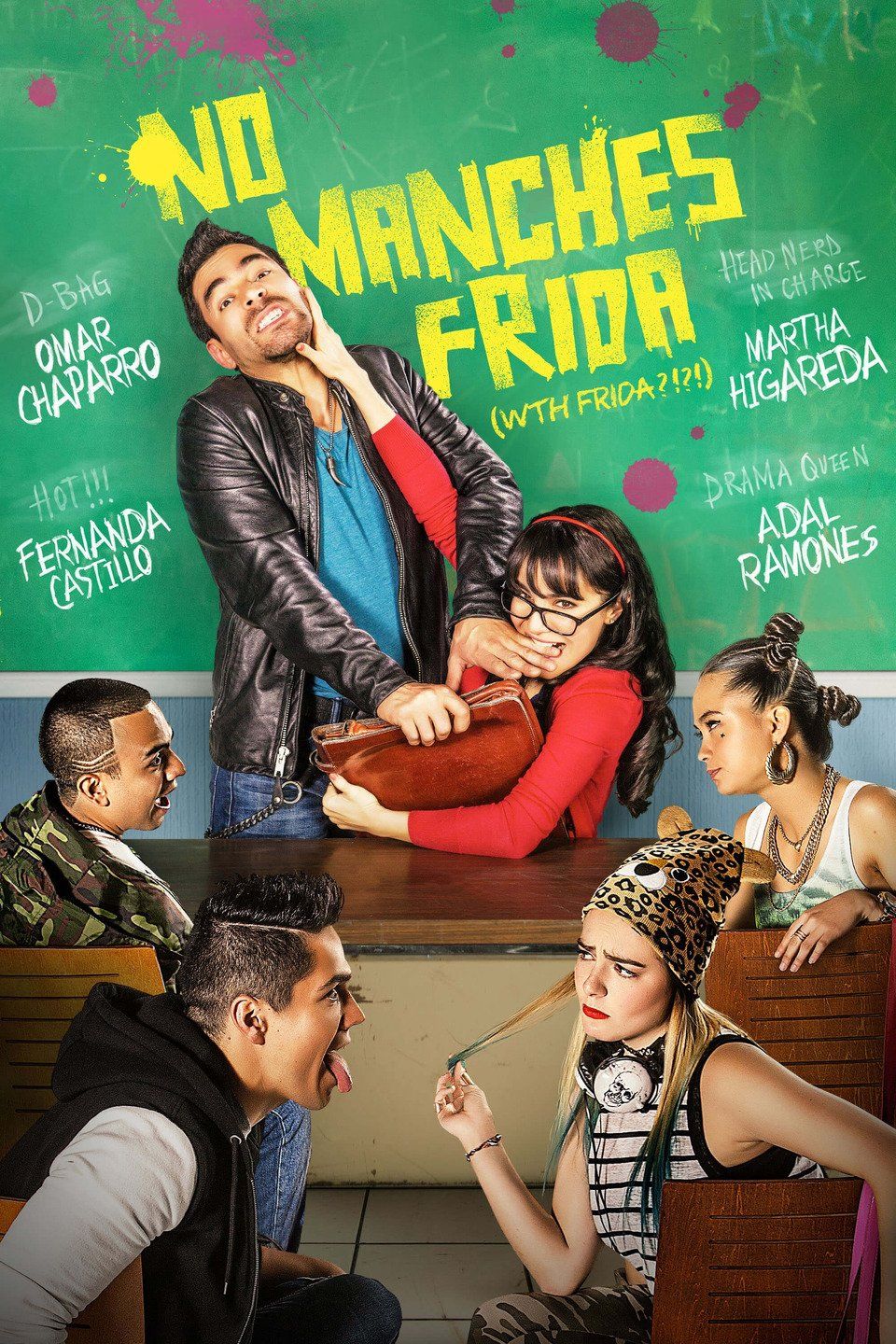 Como ver no manches frida gratis (90) фото