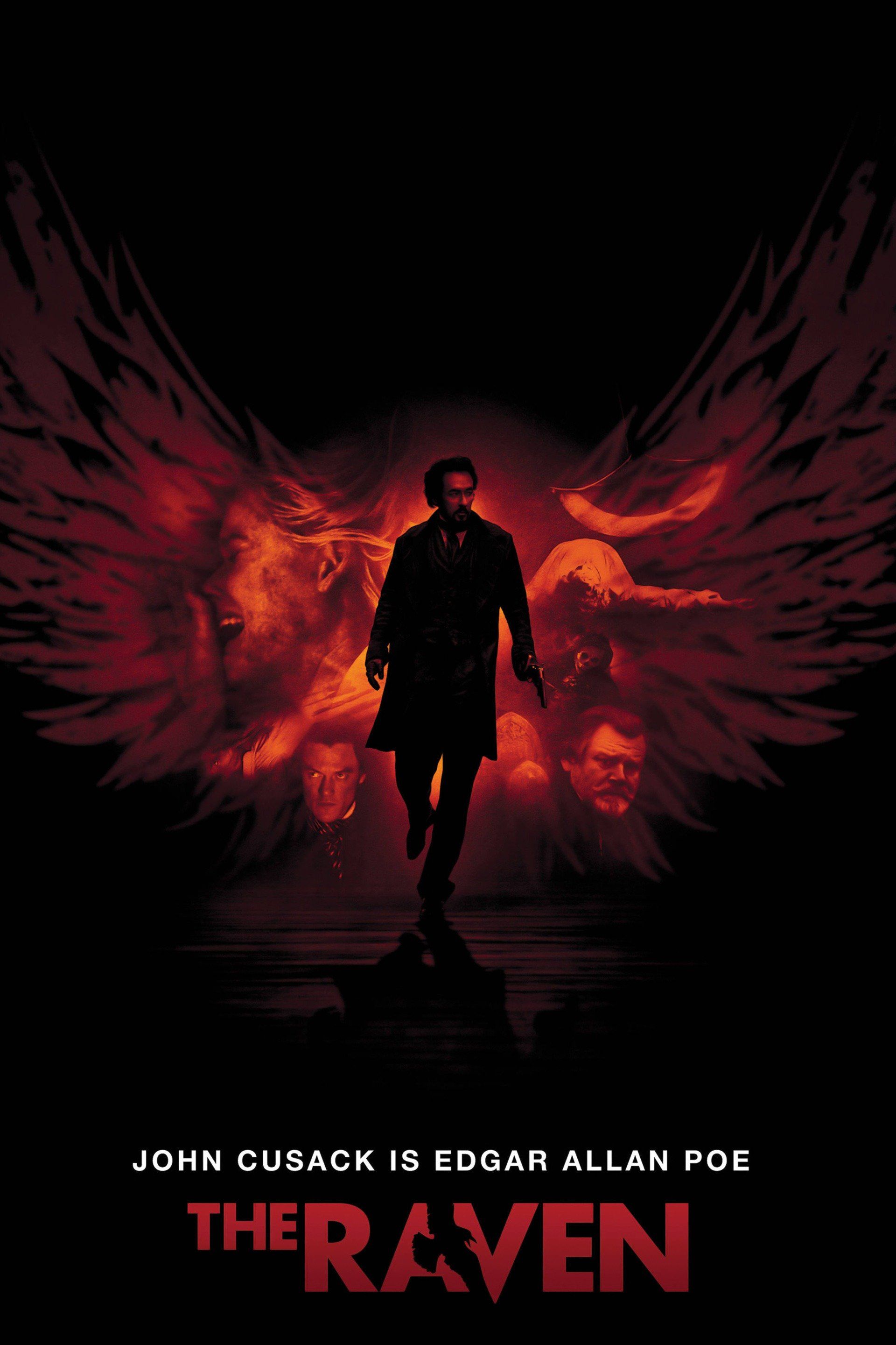 Watch The Raven (2012) Full Movie Free Online - Plex