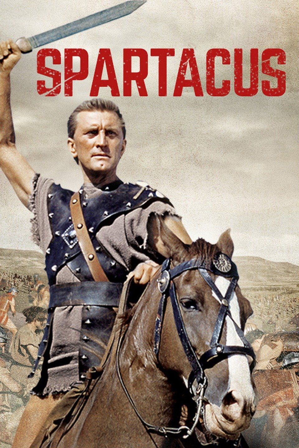 Watch Spartacus (1960) Full Movie Online - Plex