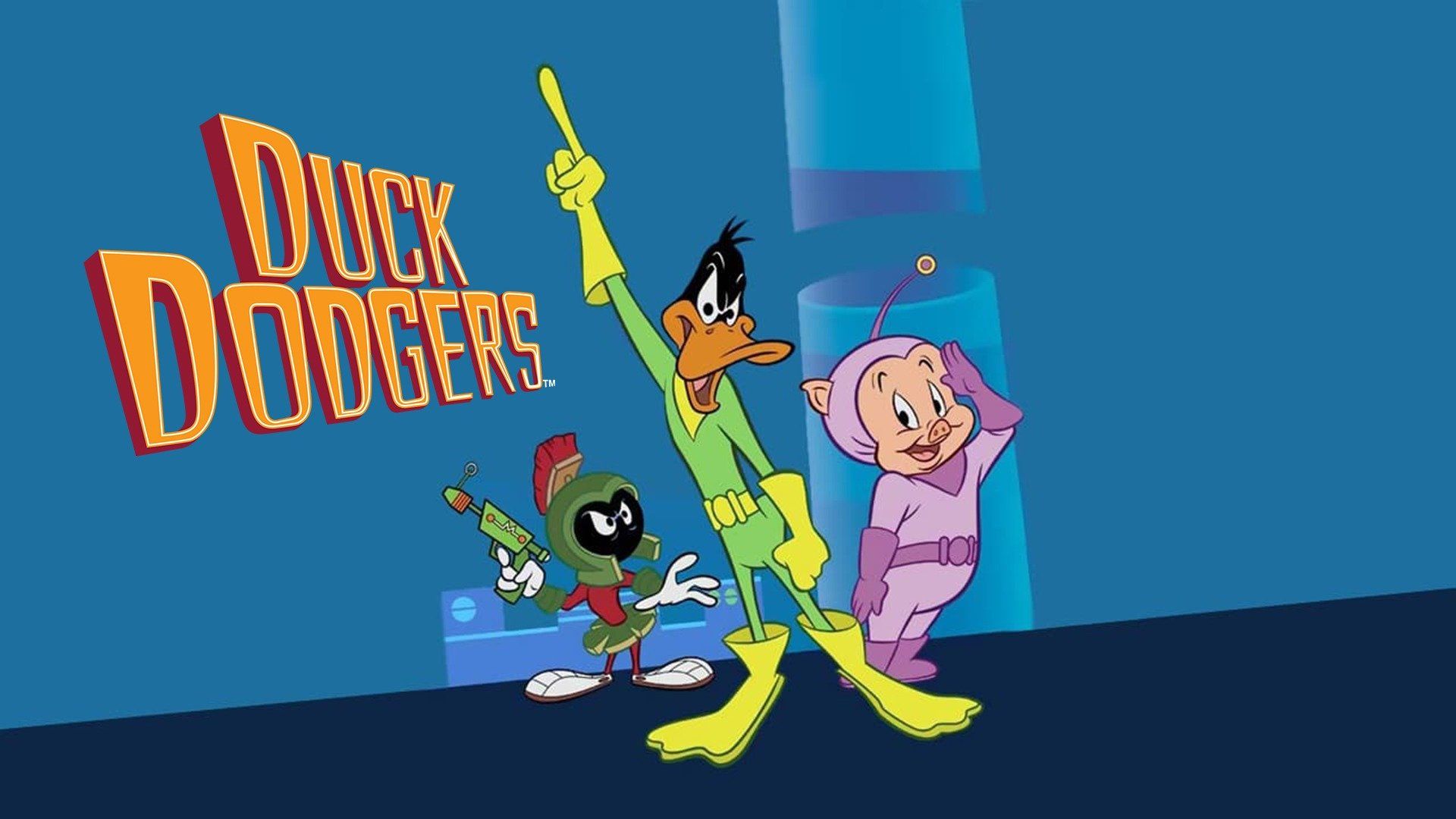 Watch Duck Dodgers · Season 1 Full Episodes Online - Plex