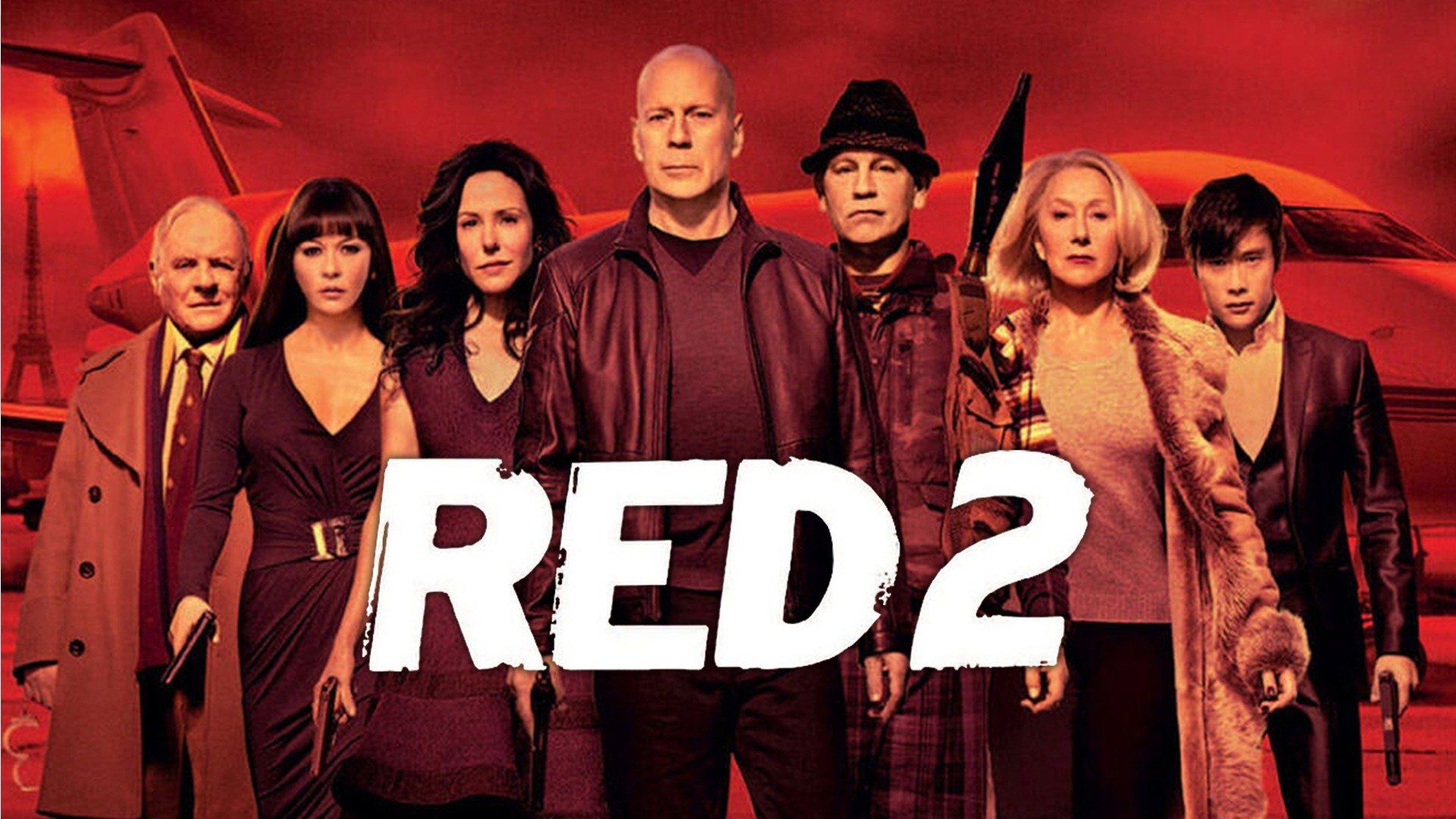 Watch RED 2 (2013) Full Movie Online Plex