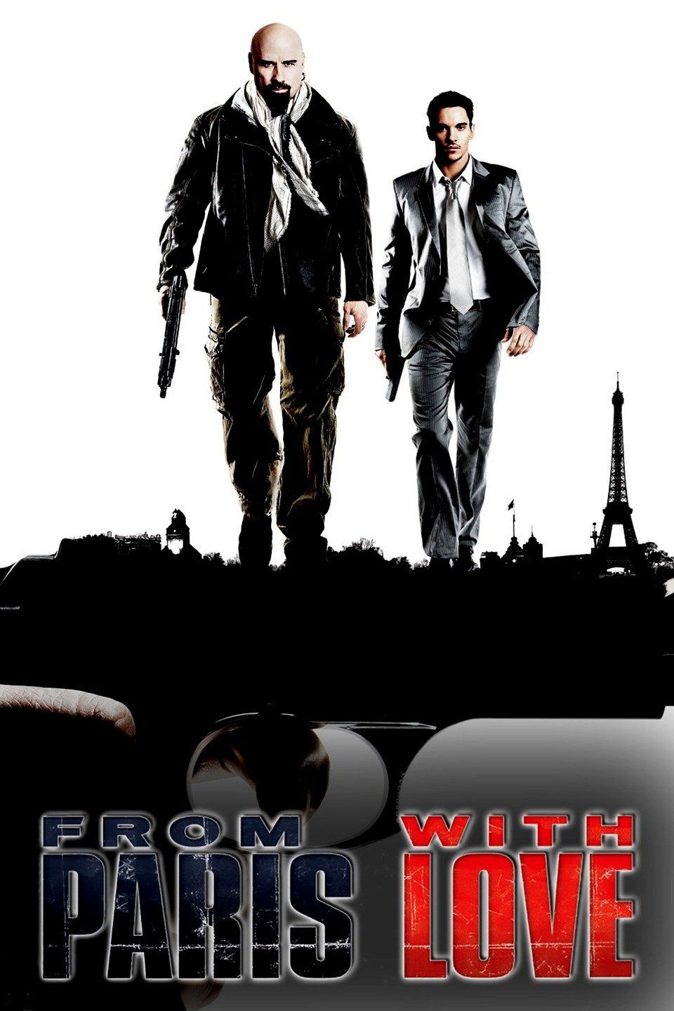 Watch From Paris with Love (2010) Full Movie Online - Plex