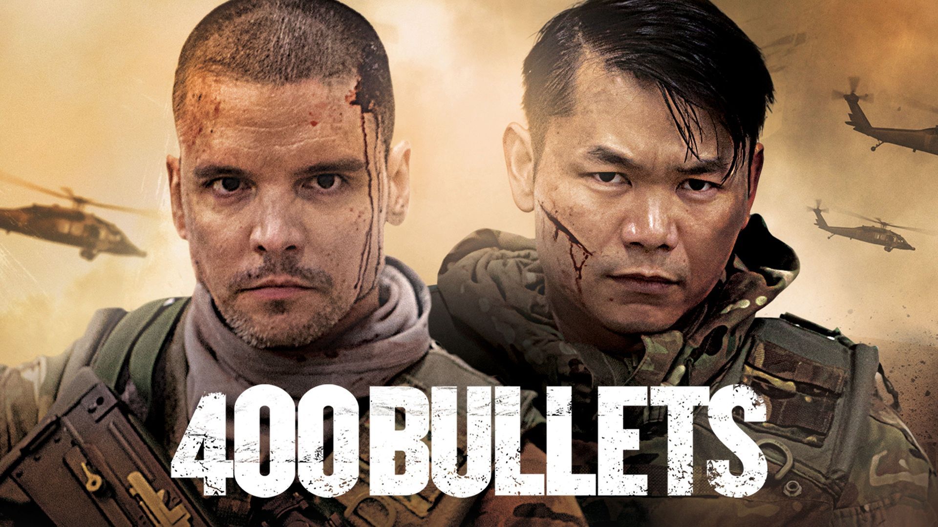 400 Bullets – Survival at the Edge of War