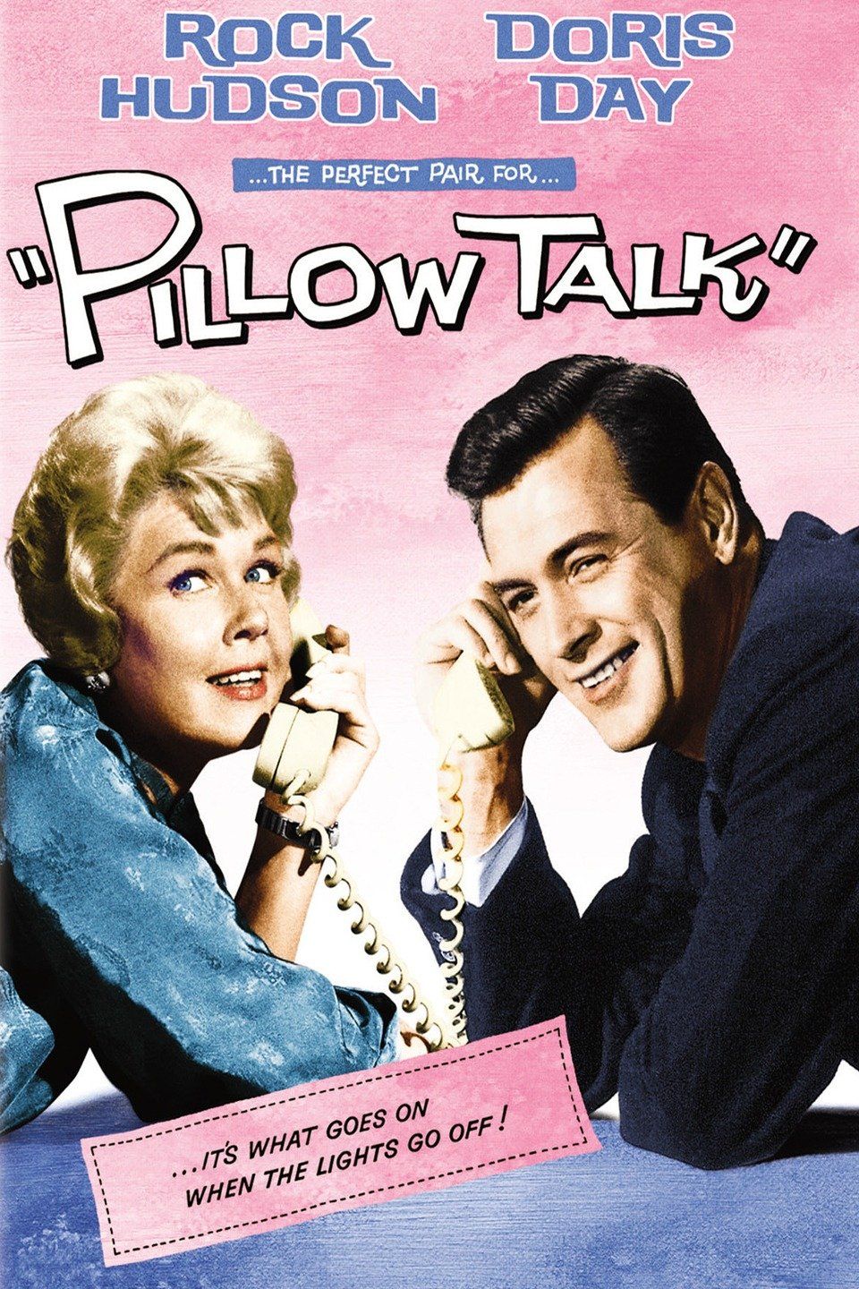 Watch Pillow Talk (1959) Full Movie Online - Plex