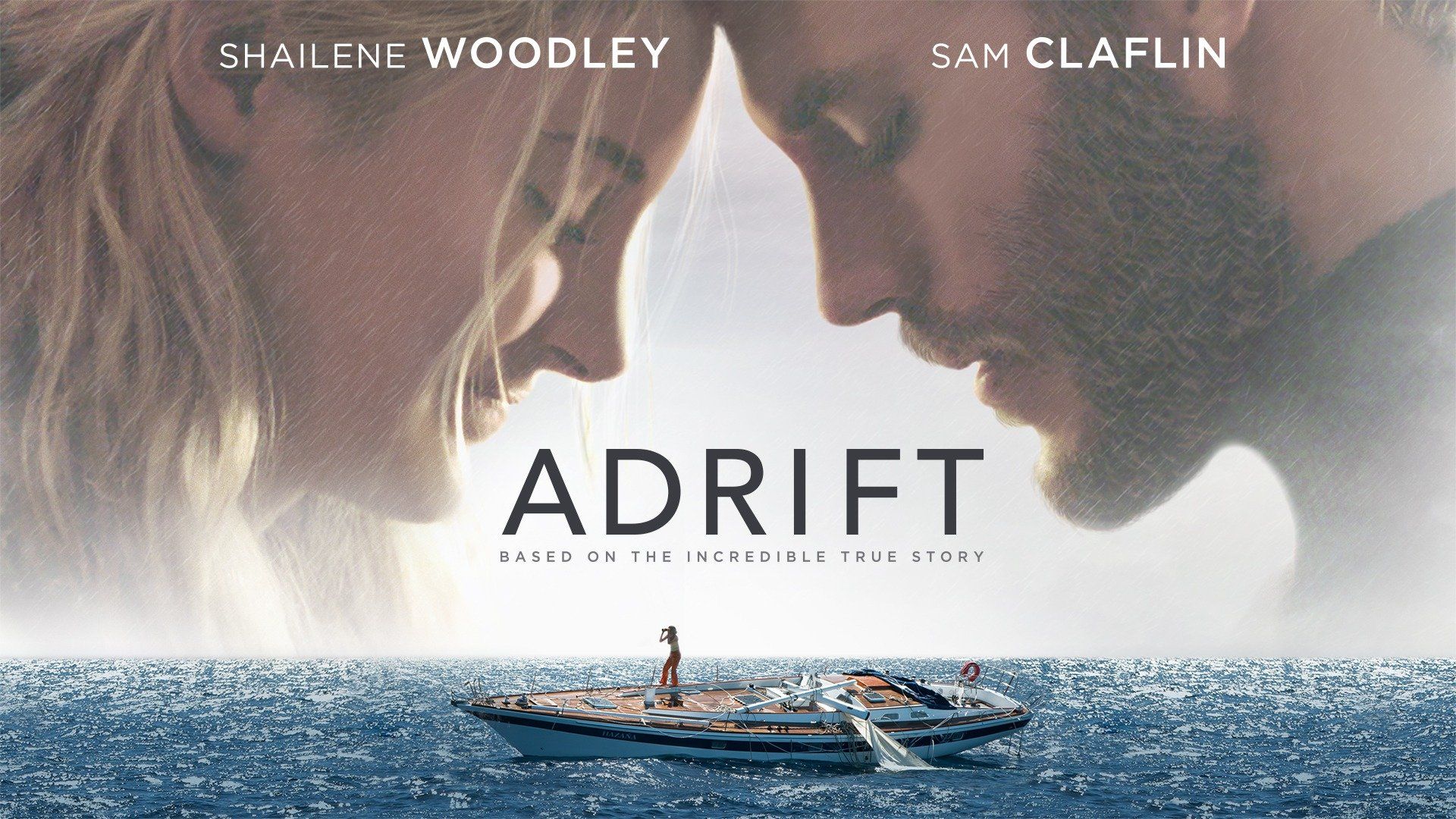 Watch Adrift (2018) Full Movie Online - Plex