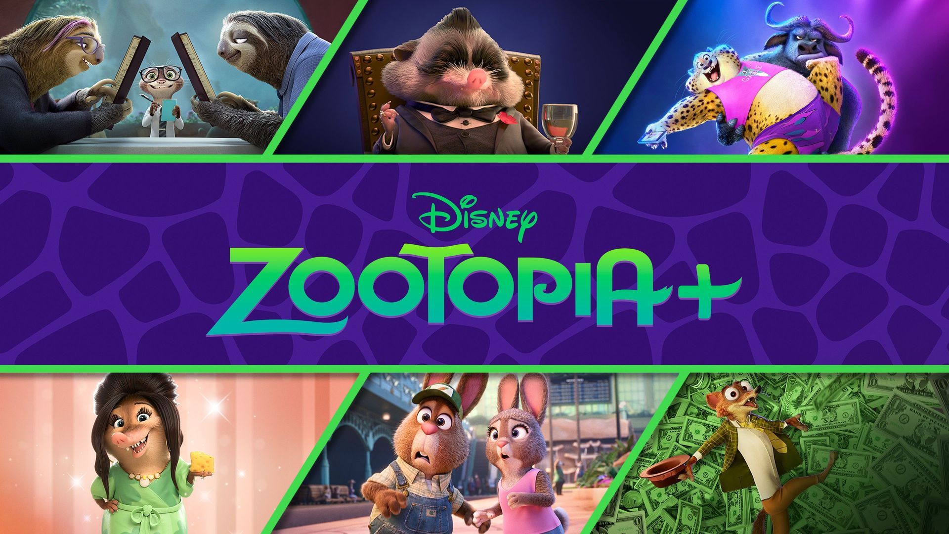 Watch Zootopia+ · Season 1 Full Episodes Online - Plex