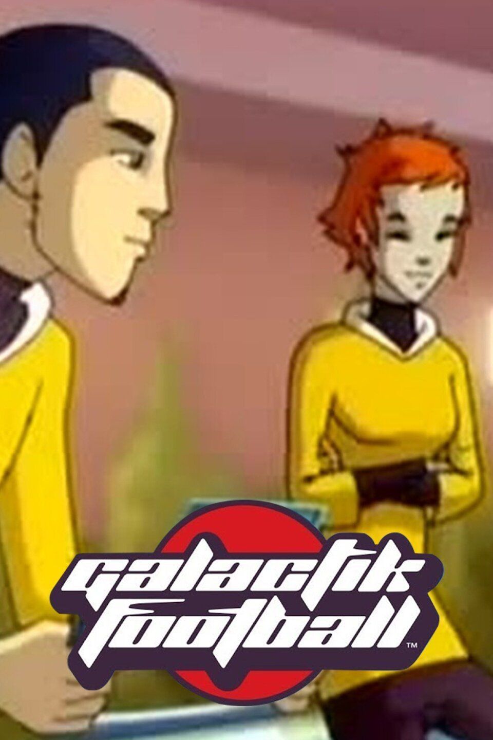 Watch Galactik Football · Season 2 Full Episodes Free Online - Plex