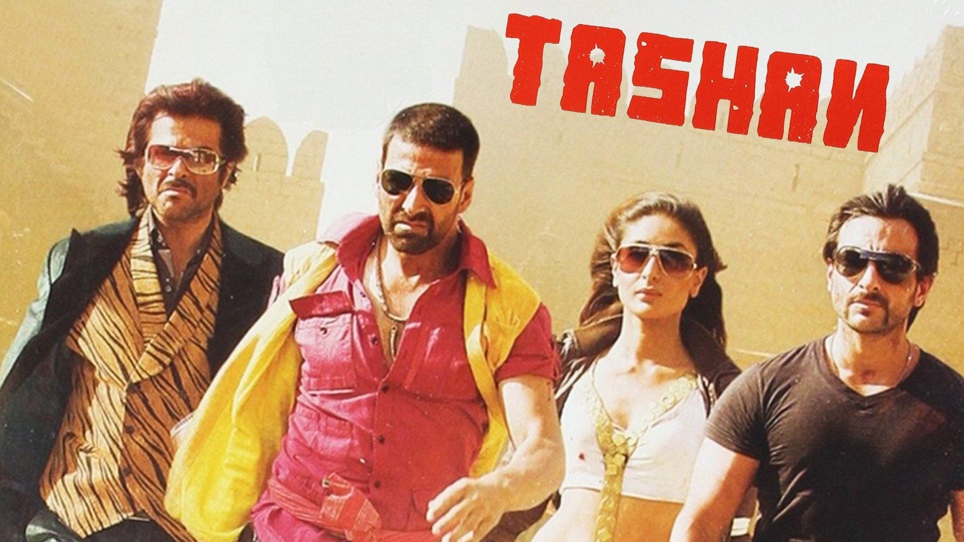 Watch Tashan (2008) Full Movie Online Plex