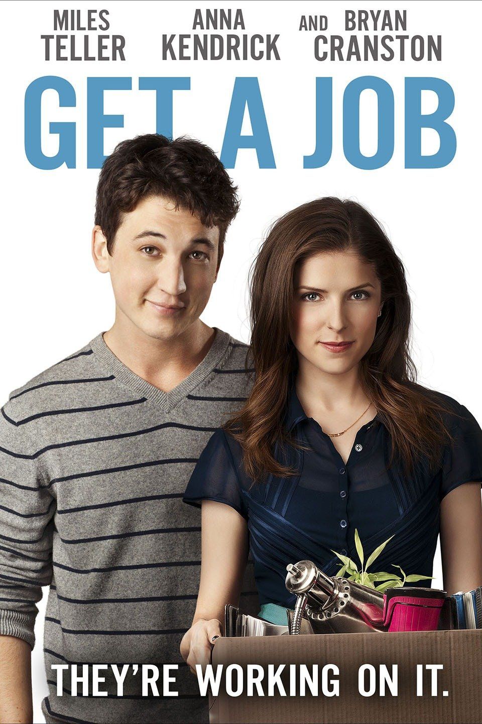 Watch Get a Job (2016) Full Movie Free Online - Plex