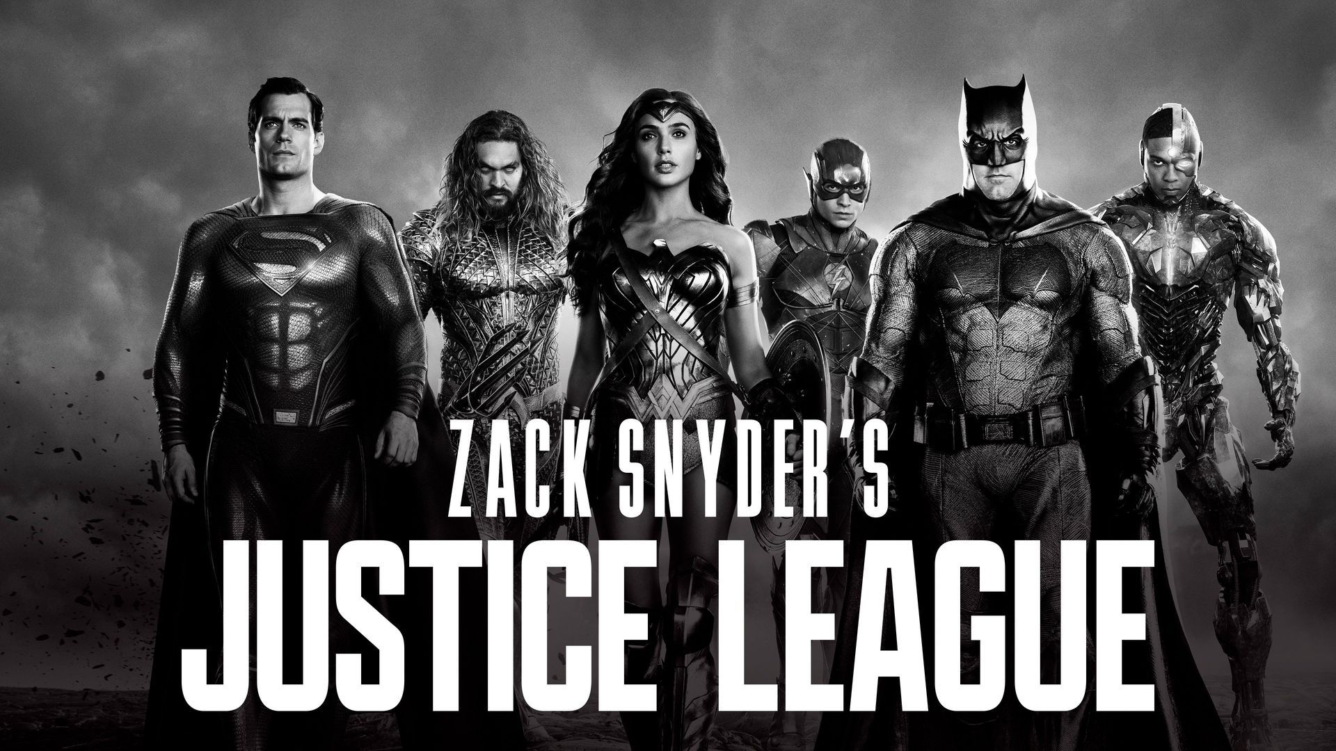 Watch Zack Snyder's Justice League (2021) Full Movie Online - Plex