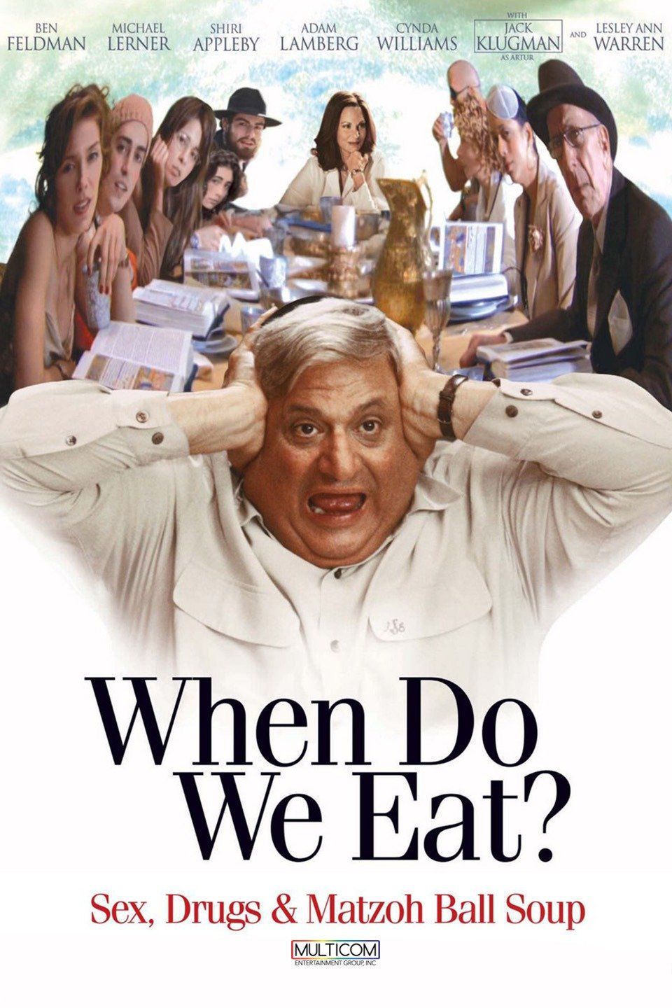 Watch When Do We Eat? (2006) Full Movie Free Online - Plex