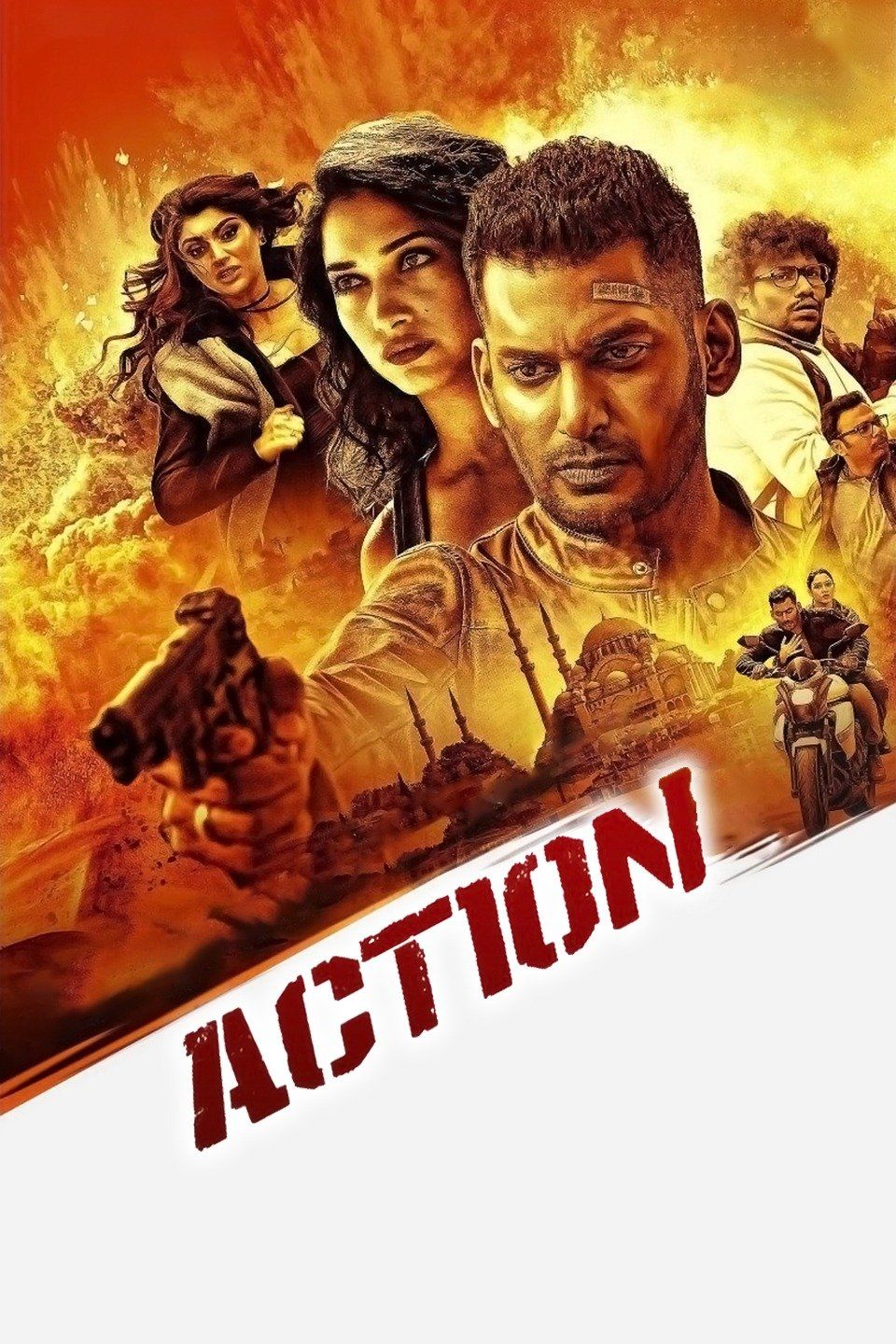 Watch Action (2019) Full Movie Free Online - Plex