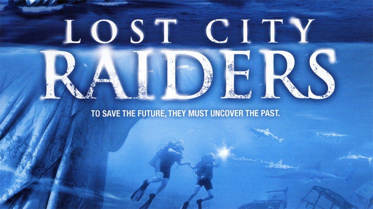 elodie frenck lost city raiders