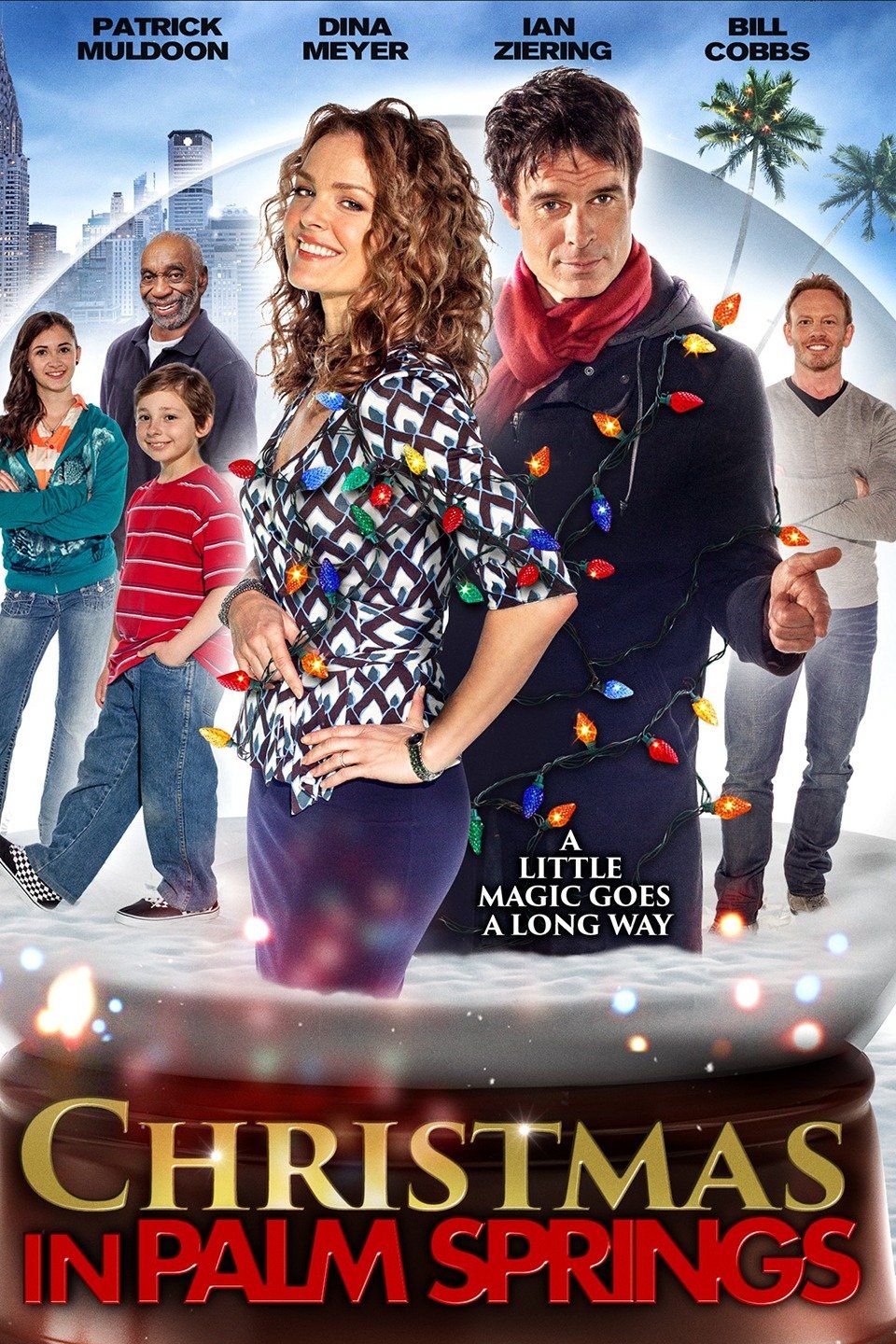 Watch Christmas in Palm Springs (2014) Full Movie Free Online - Plex