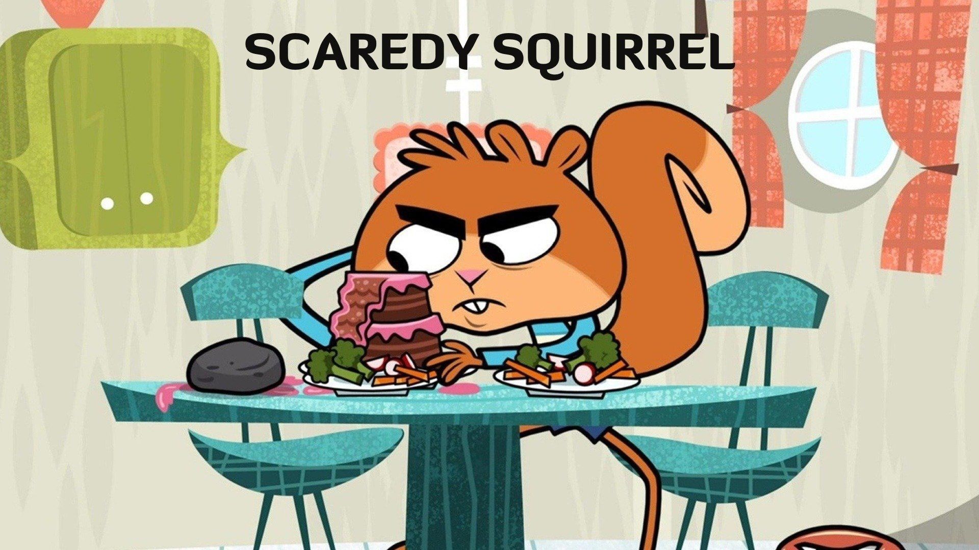 Watch Scaredy Squirrel · Season 2 Full Episodes Free Online - Plex