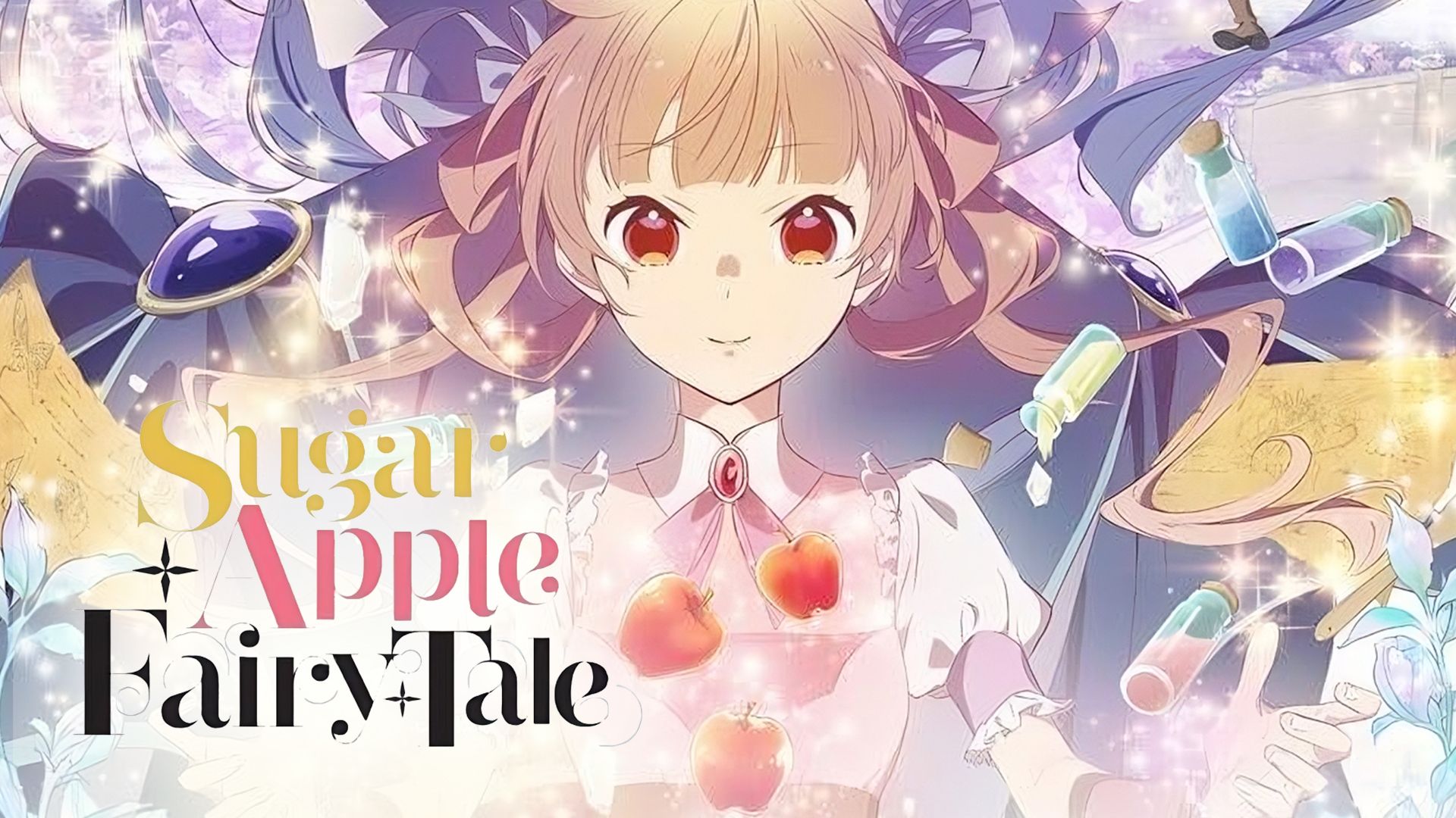 Sugar Apple Fairy Tale - Season 1 • Episode 16 - The First Silver Sugar Full Episode Online