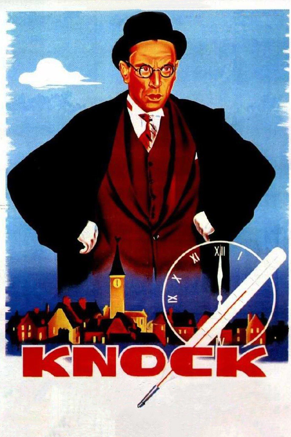 Dr. Knock (1951) - Plex