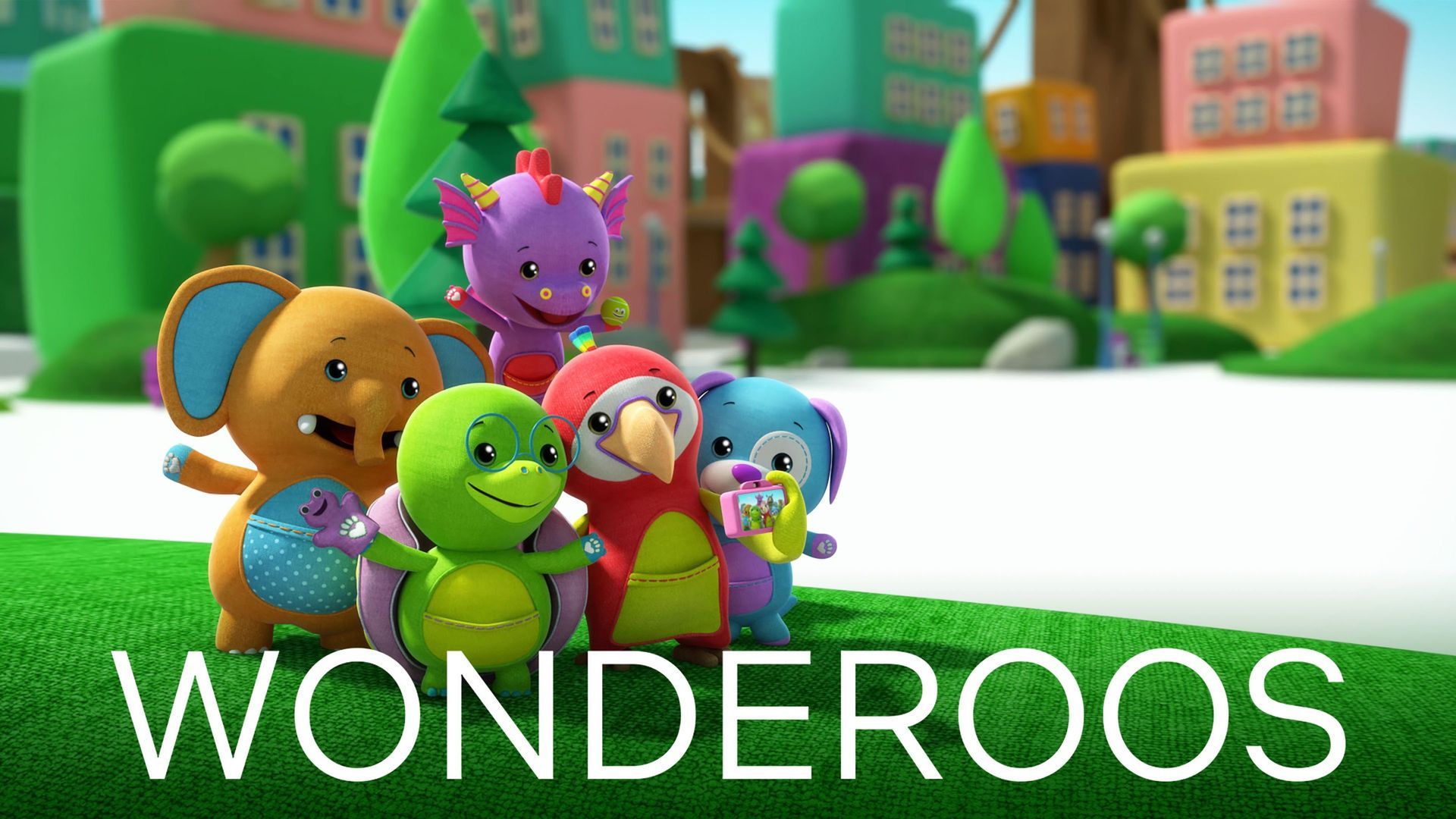 Wonderoos · Season 2 Release Date is November 18 - See the Cast and ...