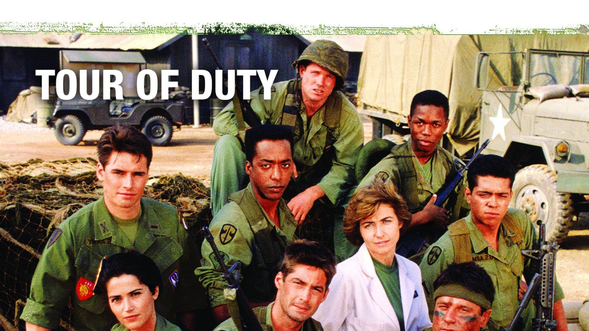 tour of duty tv series season 1 full episodes
