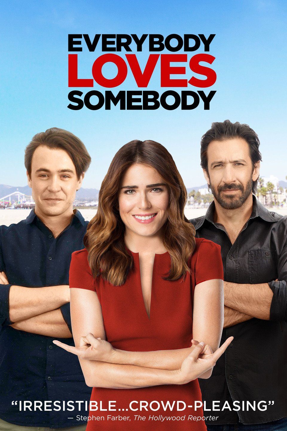 Watch Everybody Loves Somebody (2017) Full Movie Free Online - Plex