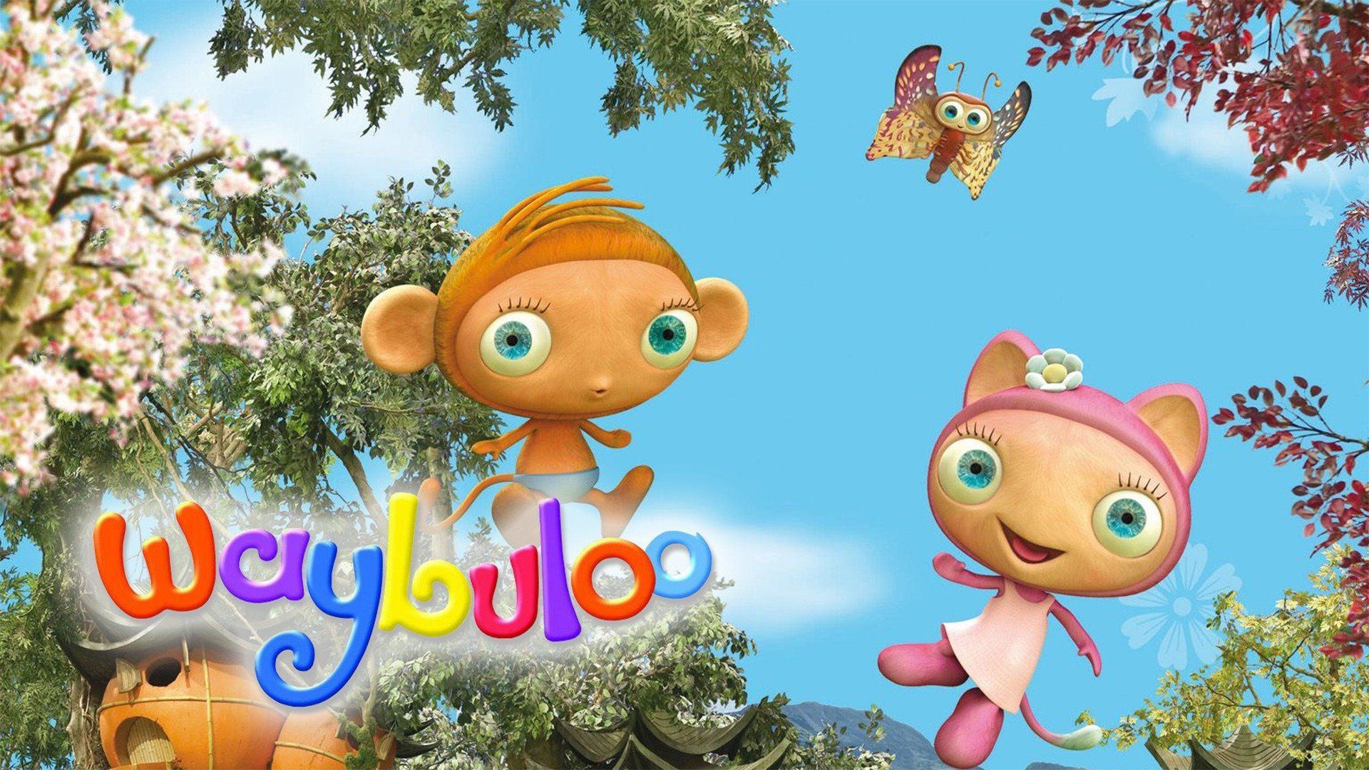 Watch Waybuloo · Season 3 Full Episodes Free Online Plex