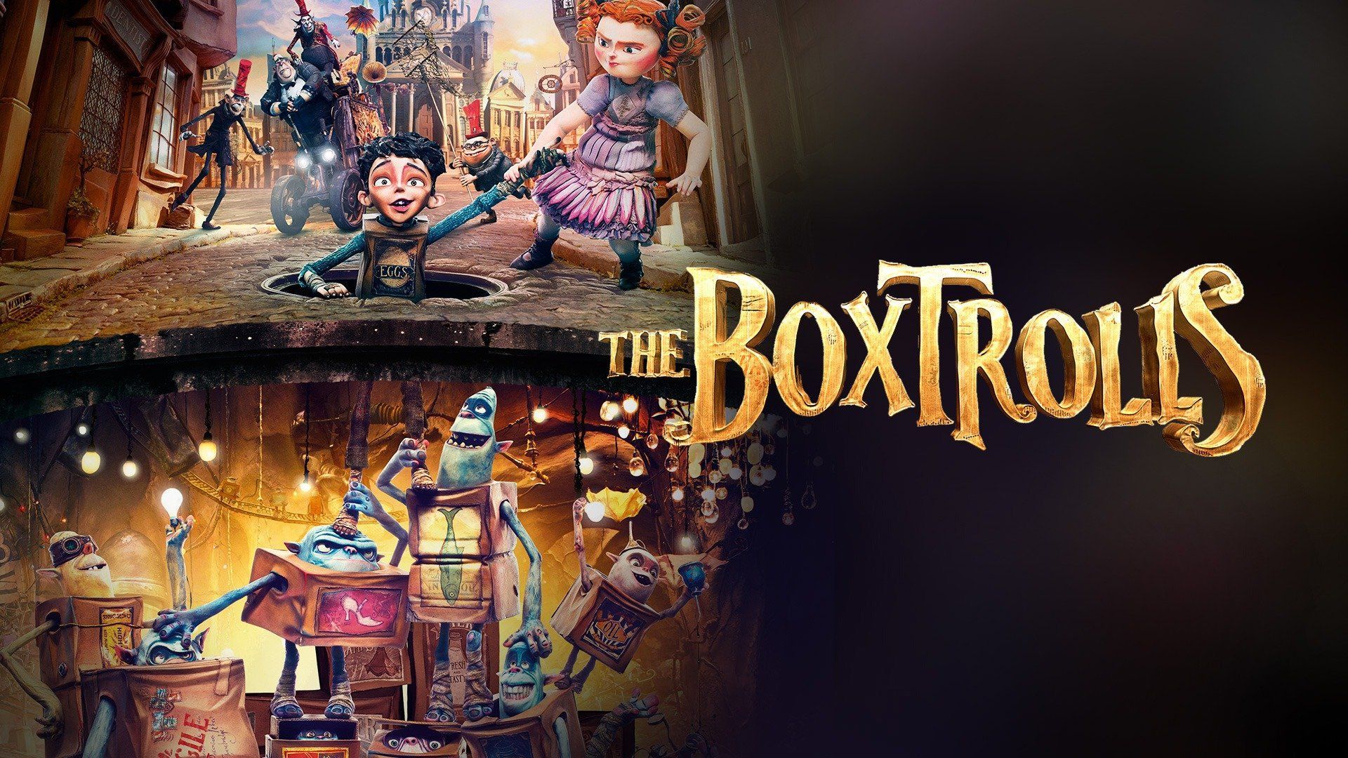 Watch The Boxtrolls (2014) Full Movie Free Online Plex