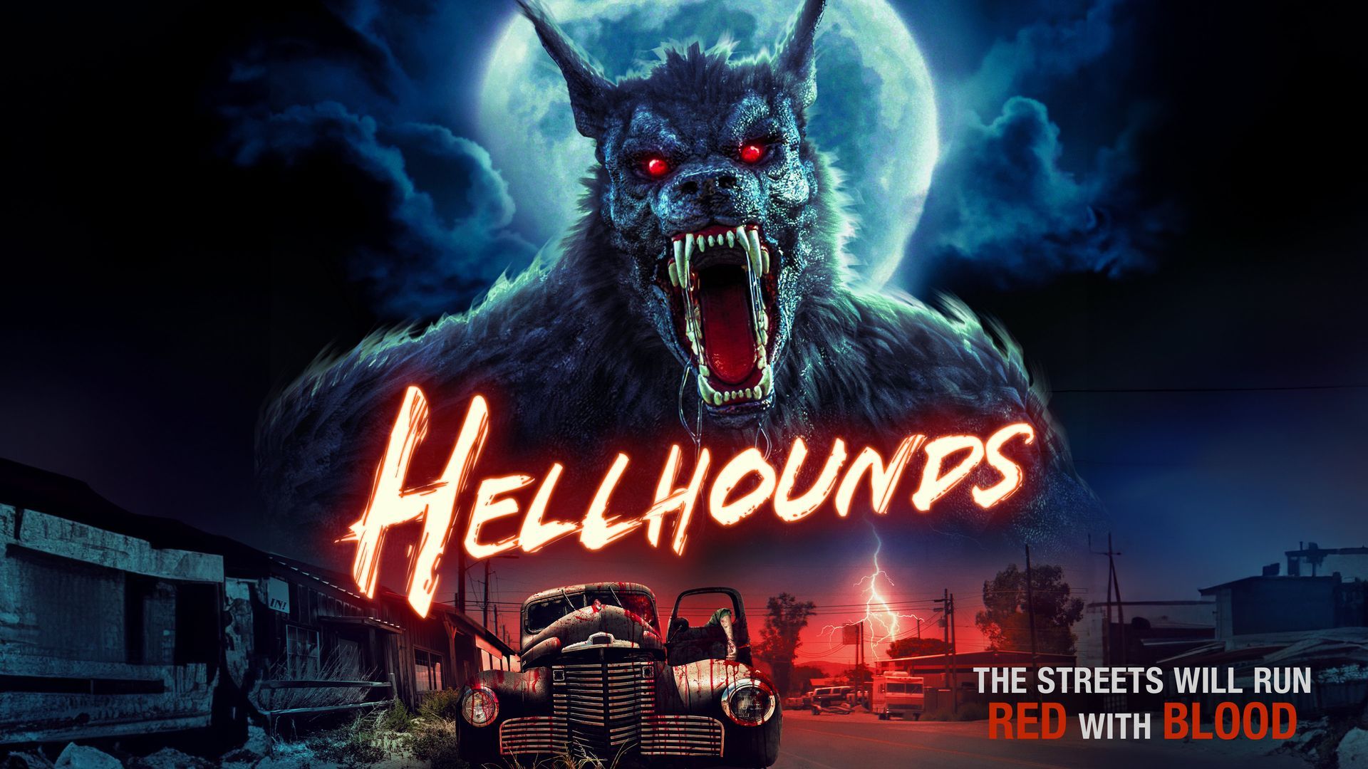 Watch Hellhounds (2024) Full Movie Free Online Plex