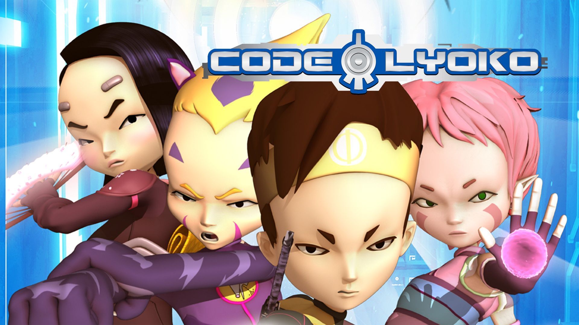 Watch Code Lyoko (2003) TV Series Online - Plex