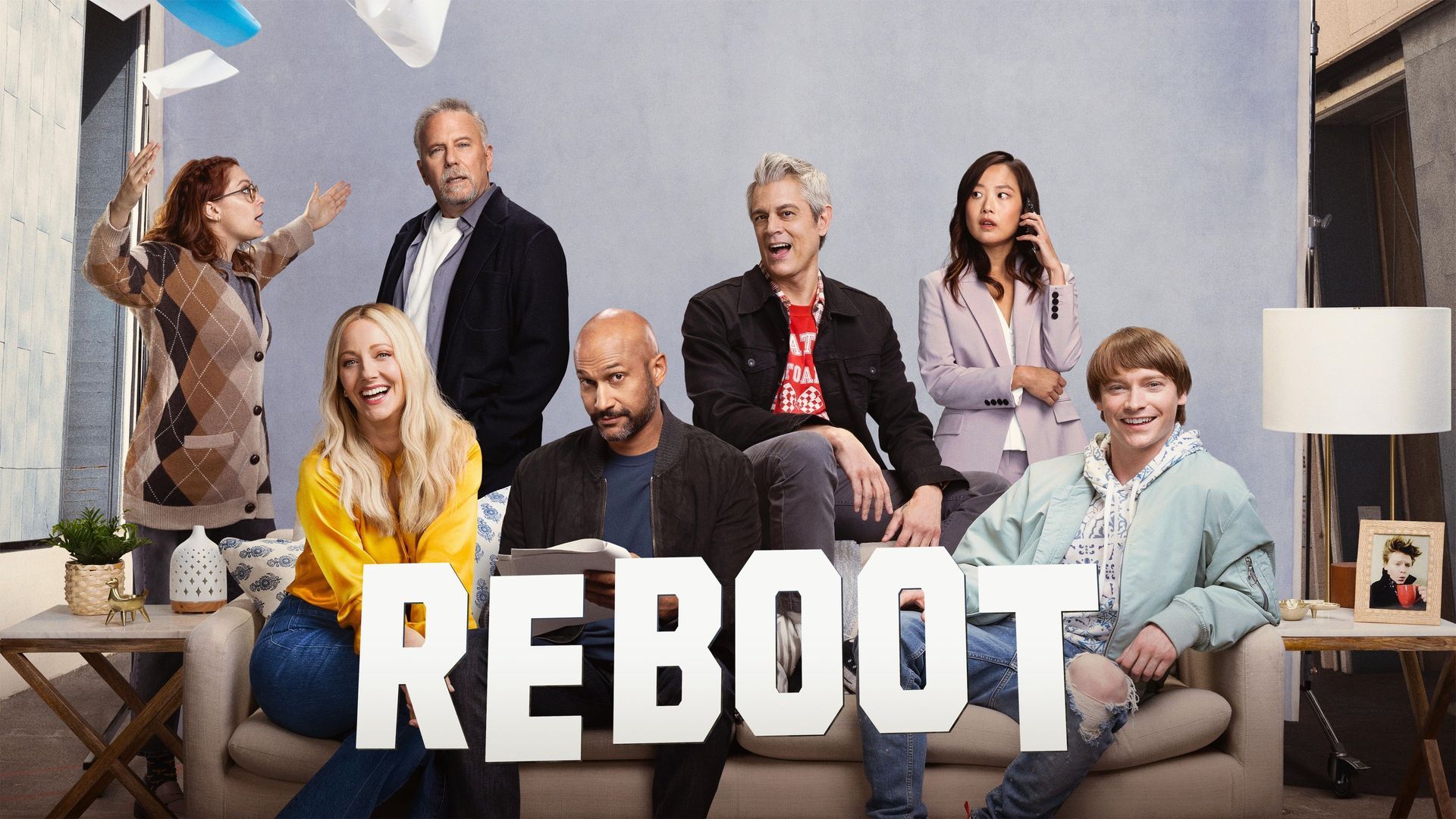 Watch Reboot (2022) · Season 1 Episode 7 · Baskets Full Episode Online -  Plex