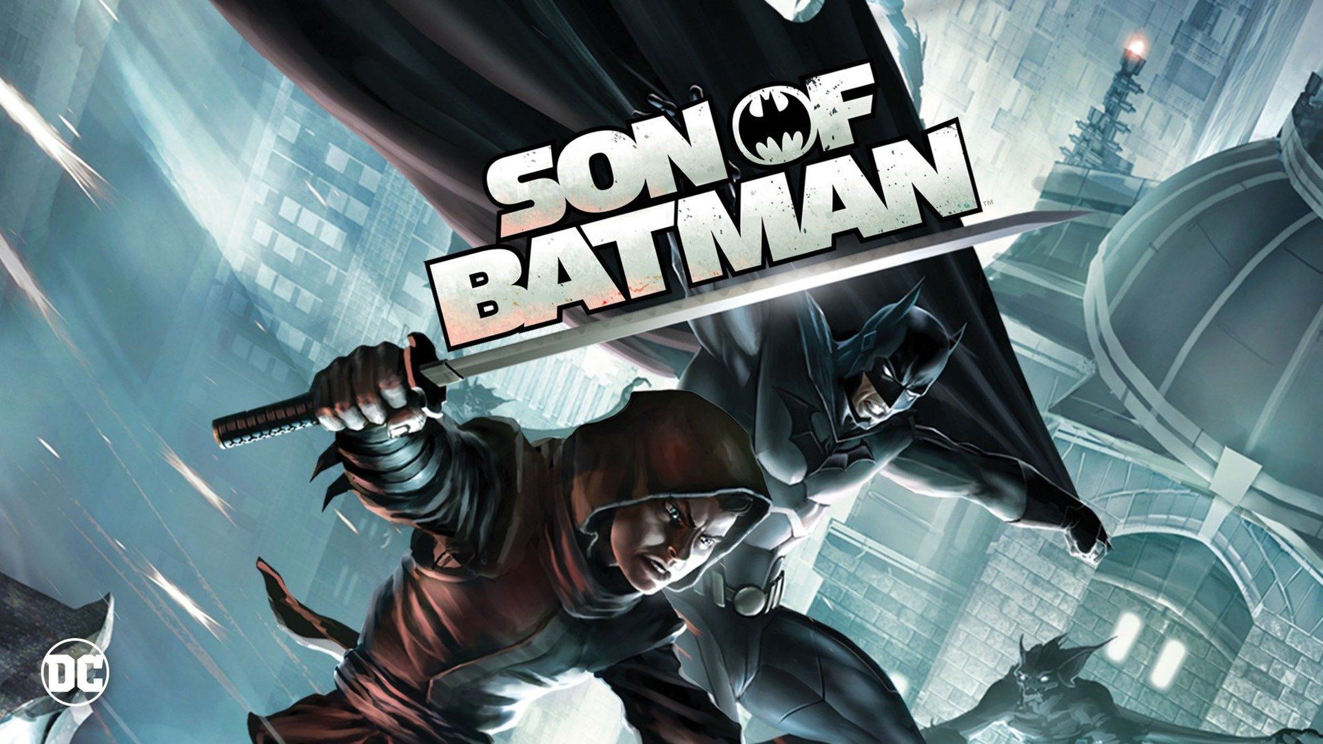Watch Son of Batman (2014) Full Movie Online Plex