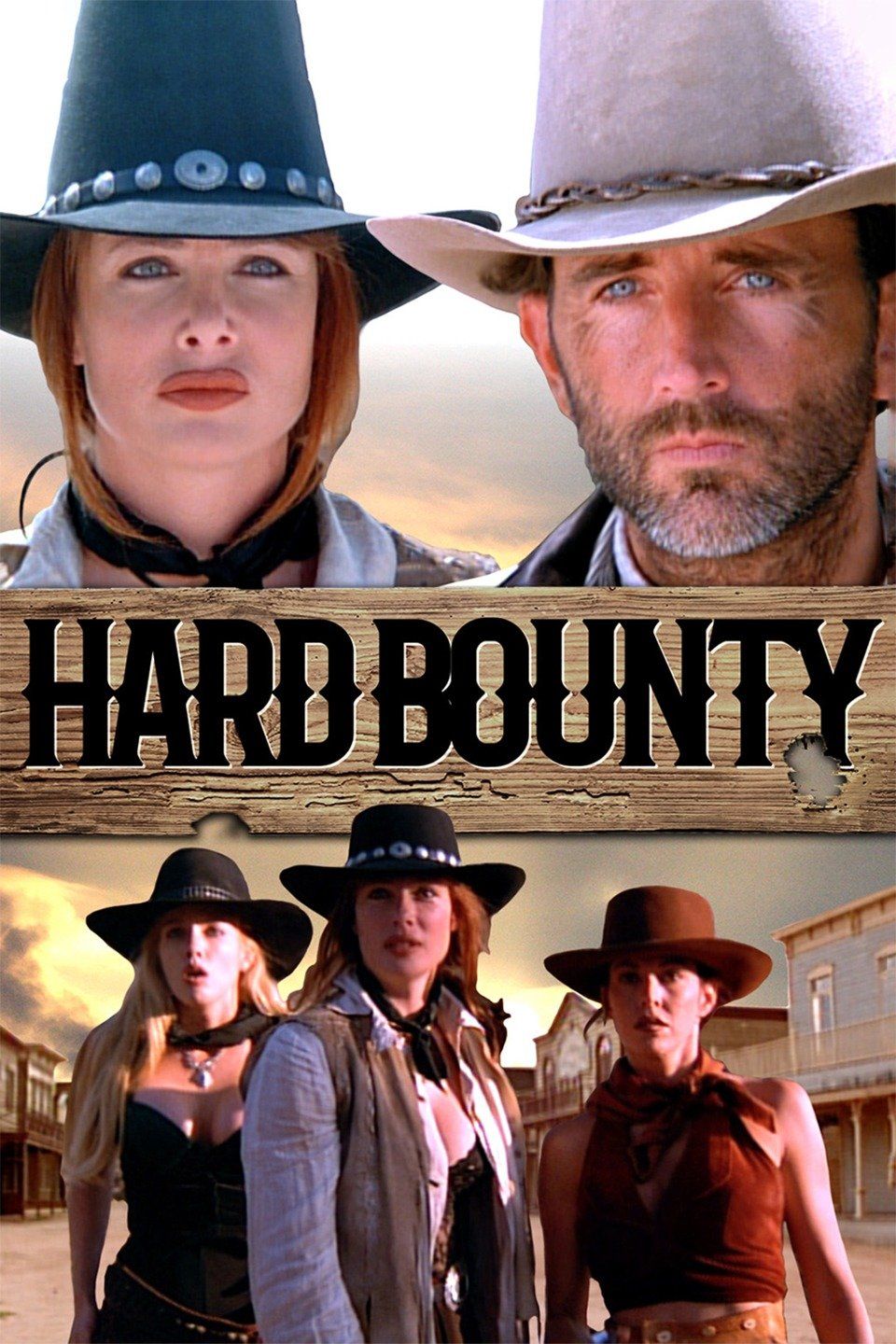 Watch Hard Bounty (1995) Full Movie Free Online - Plex