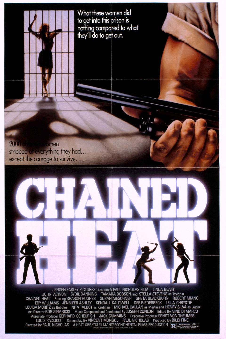 Chained Heat (1983) - Plex