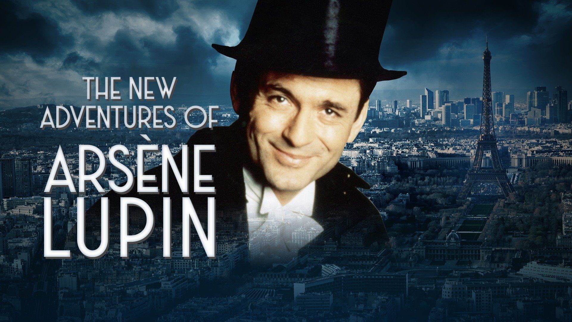 The Return of Arsène Lupin (1989) - Plex